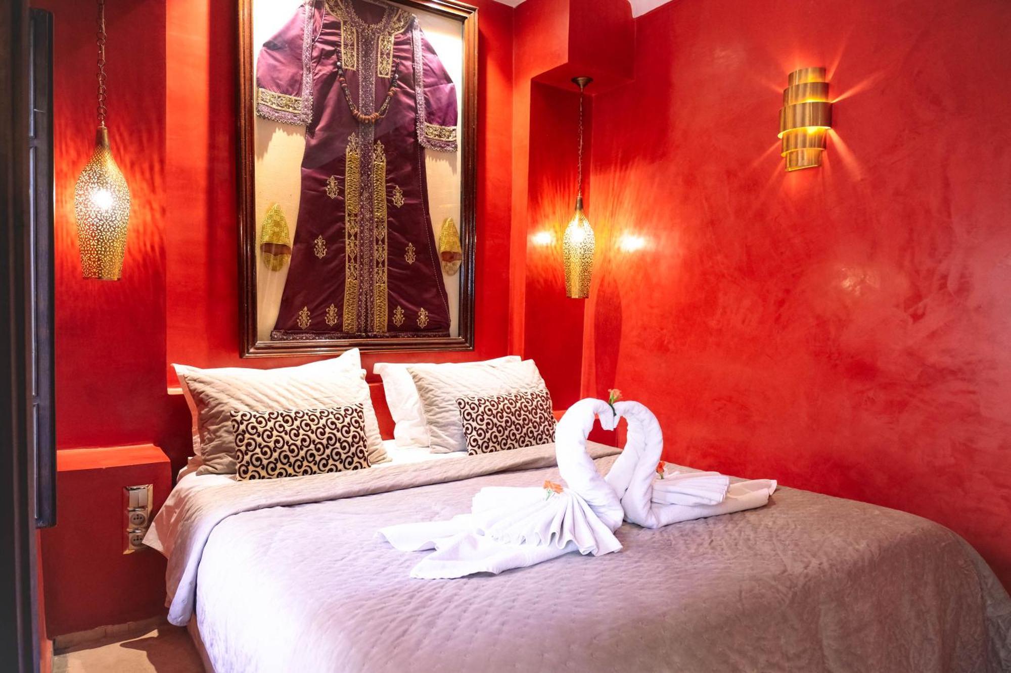 Chambre Double Africaine