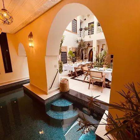 Riad Oasissime-2