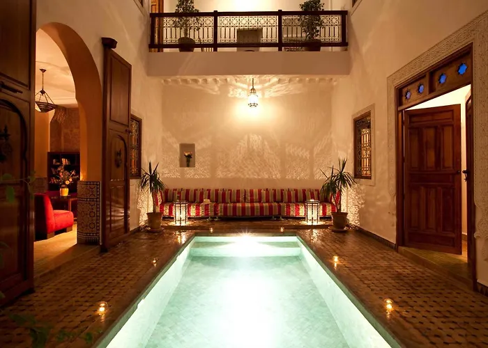 Les BougainvilliersHotel Marrakech