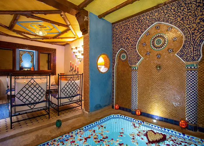Riad Christina Marrakesh