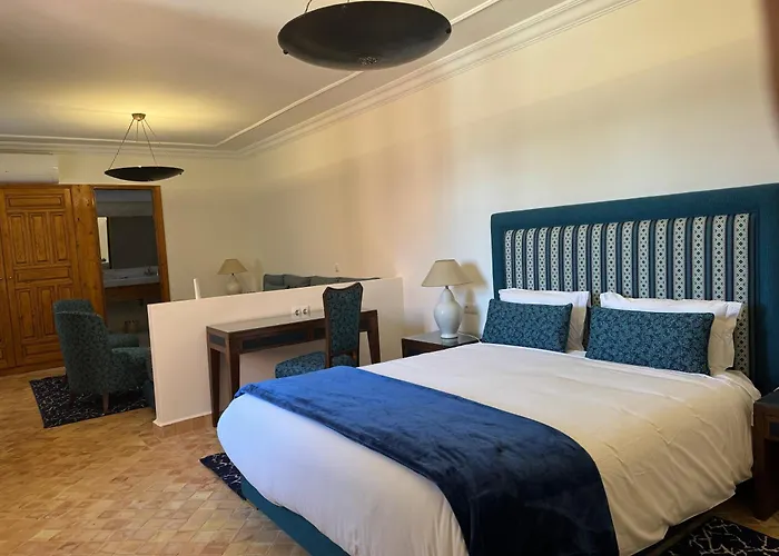 Les BougainvilliersHotel Marrakech